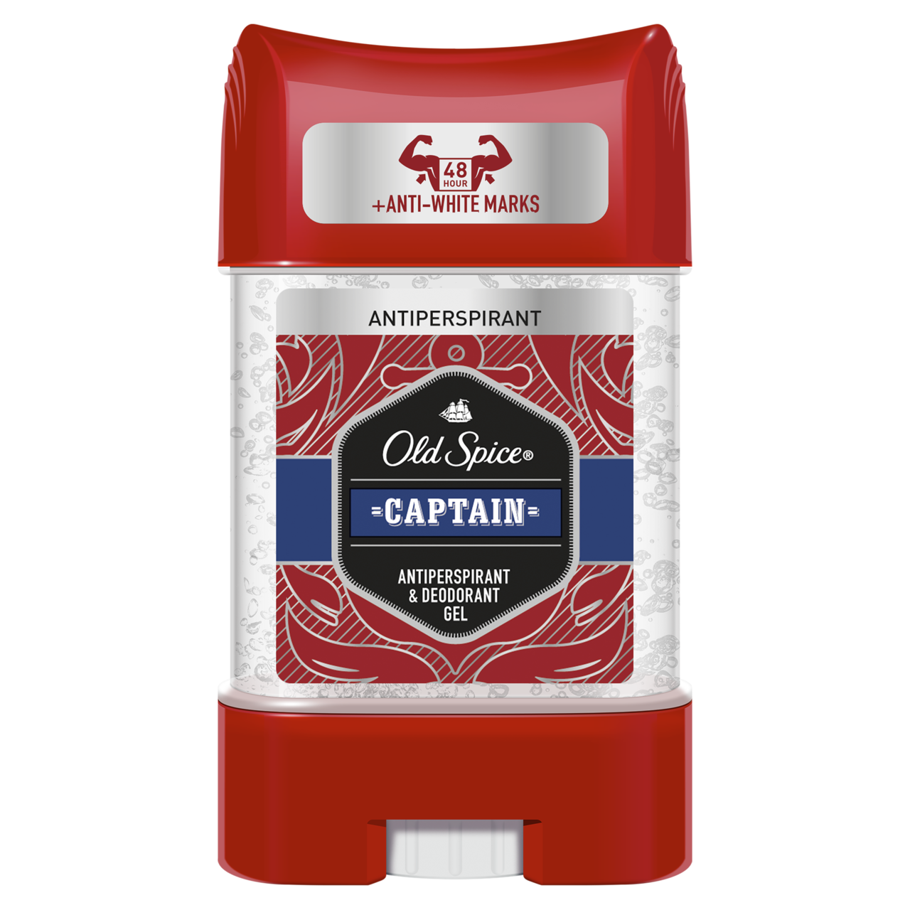 Old Spice Captain antiperspirant a deodorant gél 70 ml
