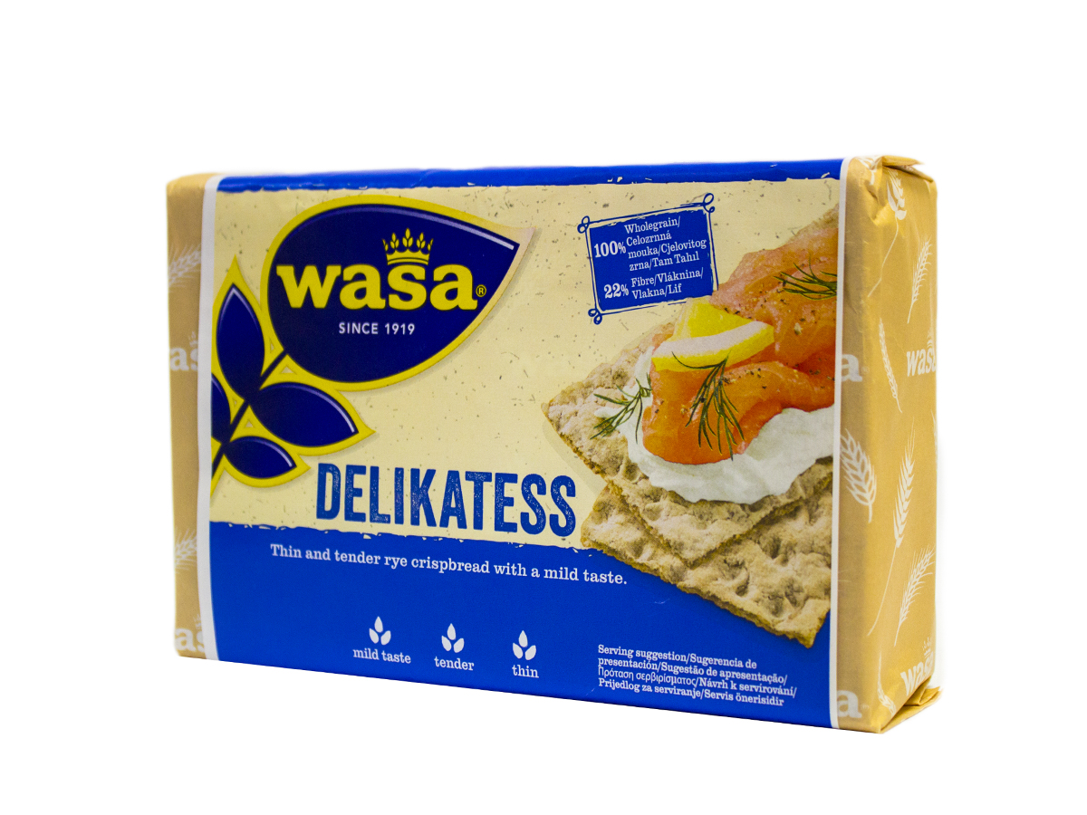 wasa Delicatess sucháre 270 g