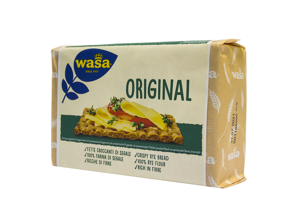 wasa Original sucháre 275 g