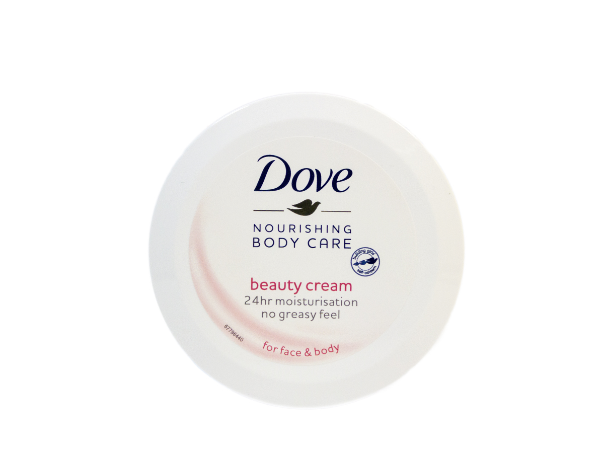 Dove Beauty Cream telové mlieko 150 ml