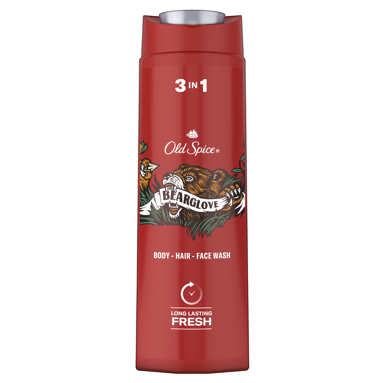 Old Spice Bearglove sprchový gél 400 ml