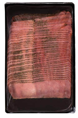 Steinex Šunka hovädzia s čiernym korením plátky chlad. 500 g