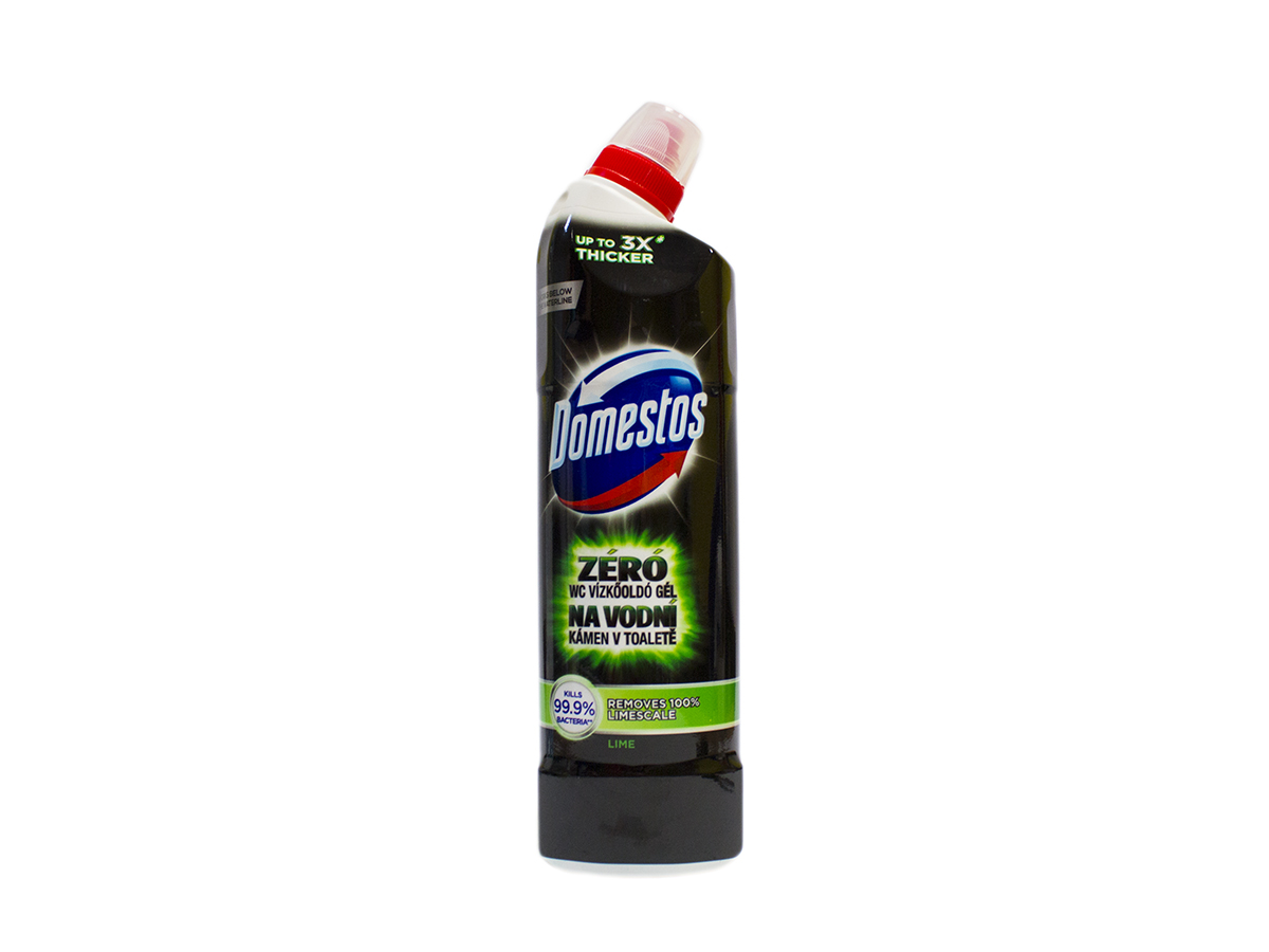 Domestos Lime čistič na vodný kameň 750 ml