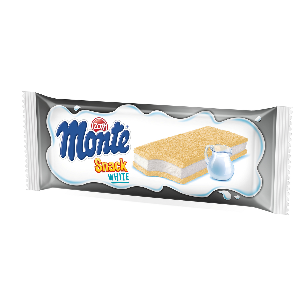Zott Monte Snack white chlad. 24 x 29 g