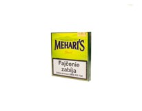 Meharis brasil cigary 16,03g 1x10 ks