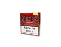 Meharis red cigary 15,18g 1x10 ks
