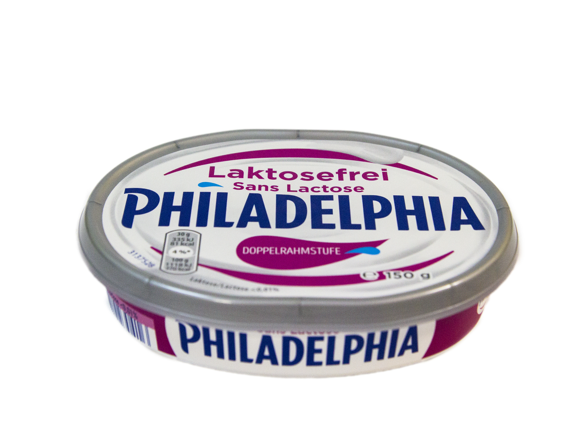 Philadephia Bez laktózy chlad. 150 g