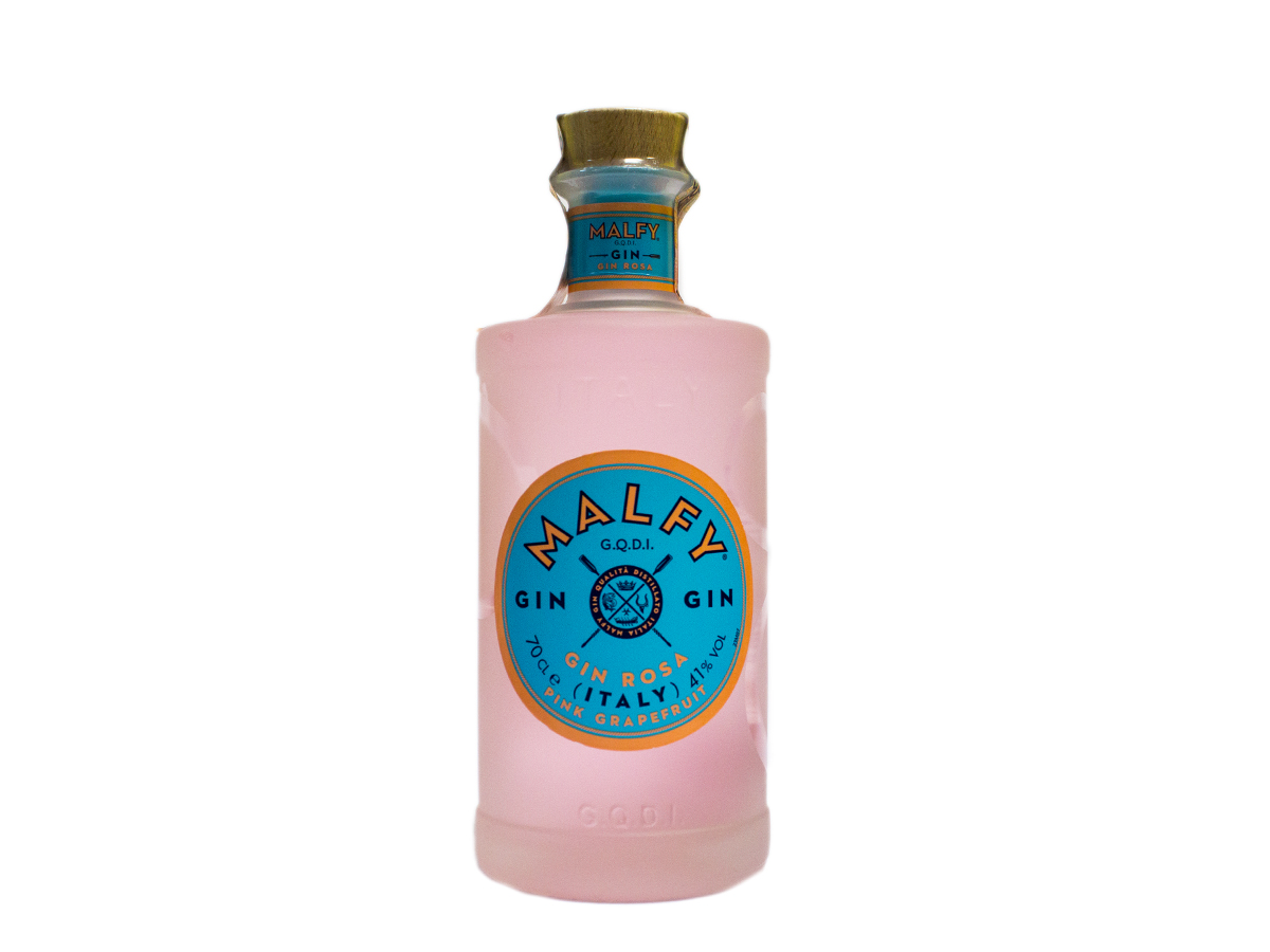 MALFY Gin Rosa 41% 700 ml