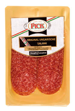 PICK Zimná saláma krájaná chlad. 70 g