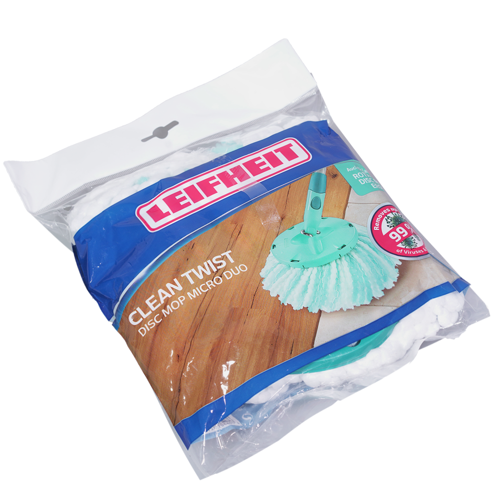 LEIFHEIT Clean Twist náhradná hlavica k mopu 1 ks