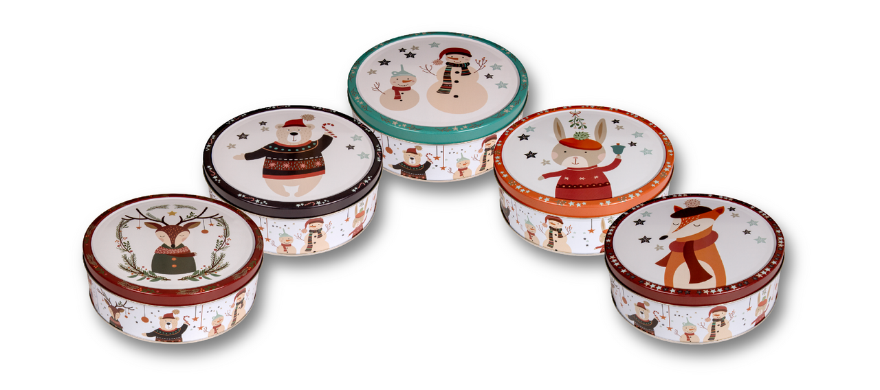 DANCAKE Čajové pečivo v dóze 400 g