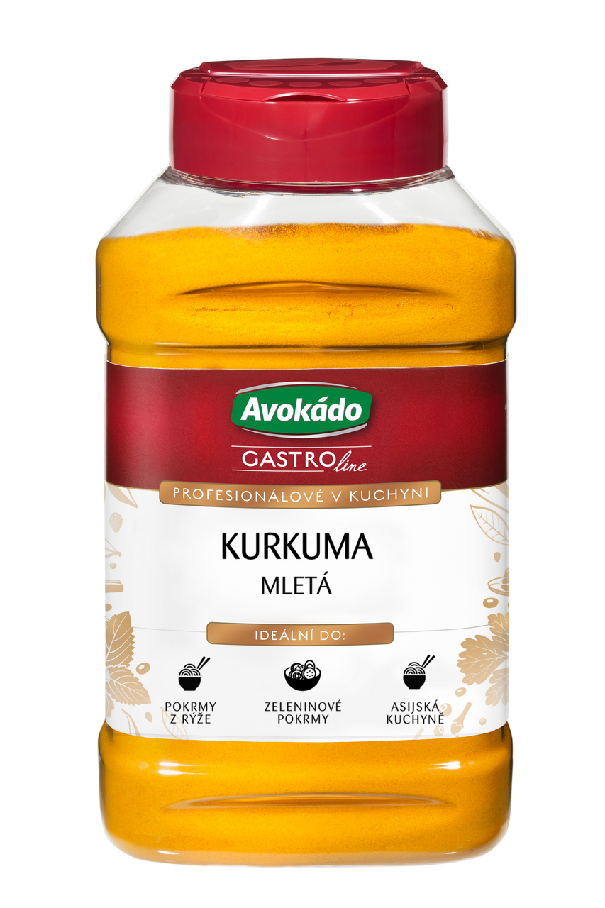 Avokádo Kurkuma 500 g