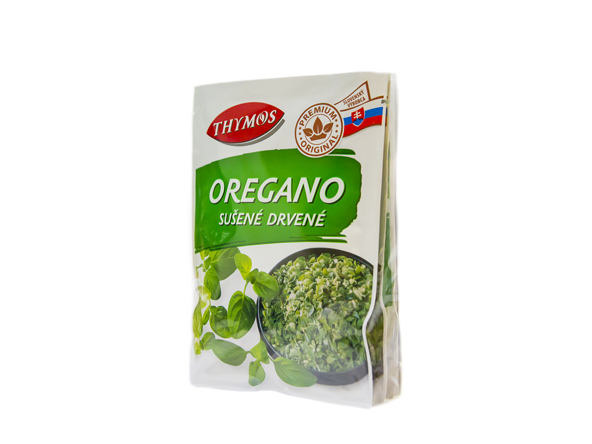 THYMOS PREMIUM Oregano drvené 5 x 9 g