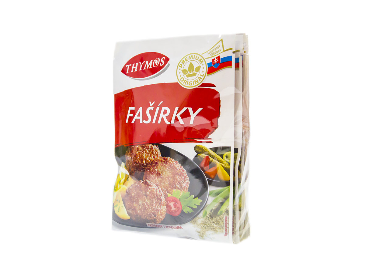 THYMOS PREMIUM pre fašírky 5 x 30 g