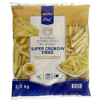 METRO Chef Super chrumkavé hranolky 11 x 11 mm mraz. 2,5 kg