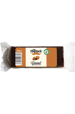 MR. FlapJack karamelová tyčinka 120 g