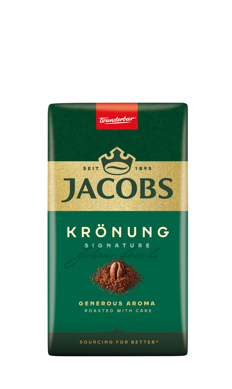 JACOBS Krönung káva mletá 250 g