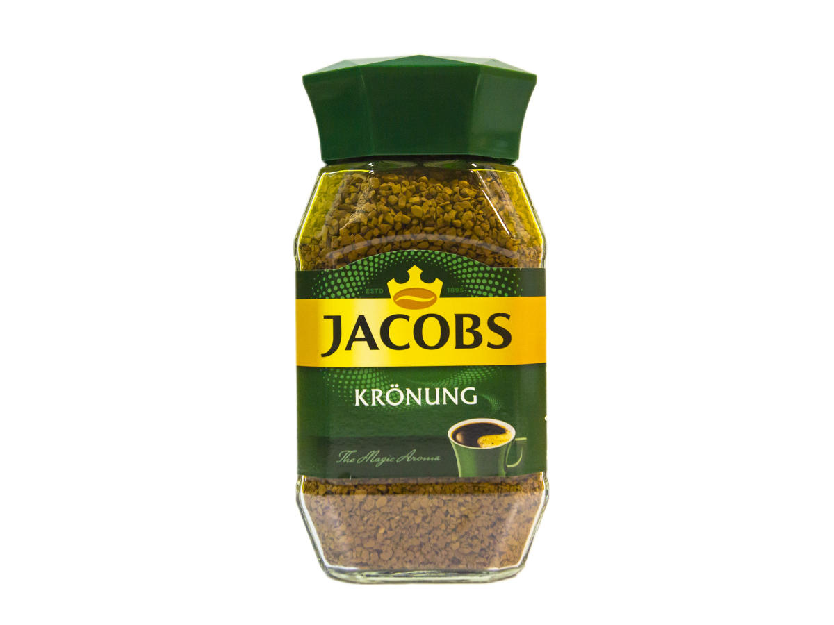JACOBS Krönung káva instantná 200 g