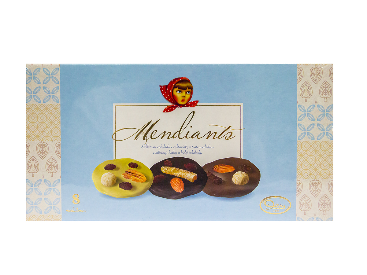 DEVA Mendiants dezert 100 g