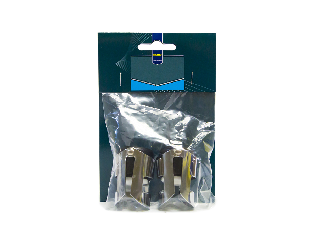 METRO PROFESSIONAL Uzáver na sekt ABS 2 ks