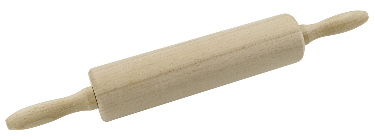 aro Valček drevený 23 x 6 cm 1 ks