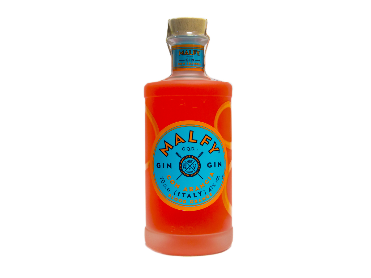 MALFY Arancia gin 41% 700 ml