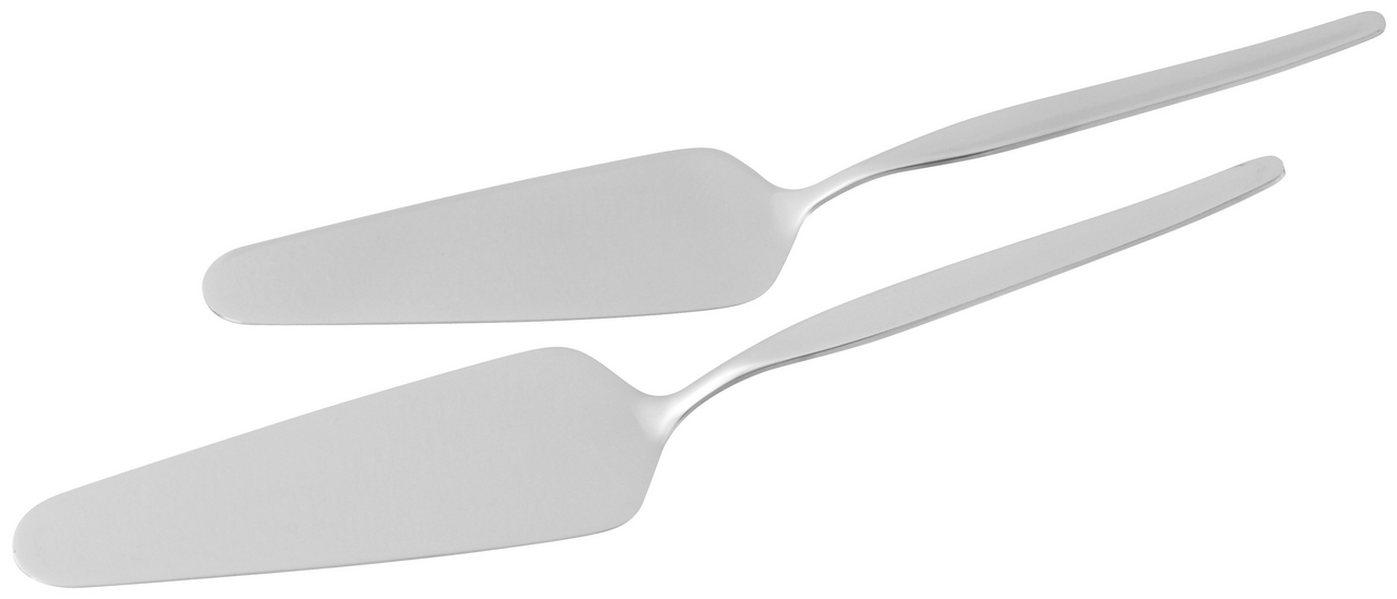 METRO PROFESSIONAL Lopatky na tortu 25 cm nerez 2 ks