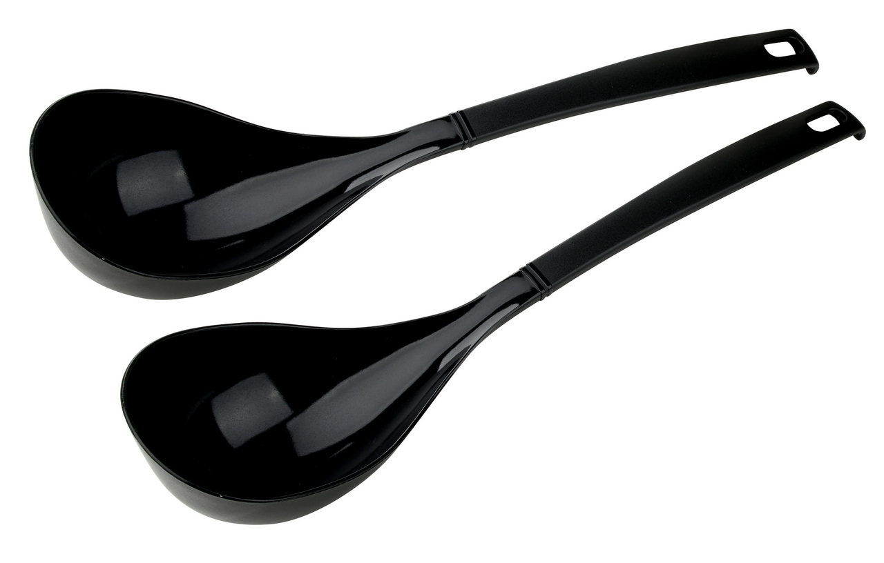 METRO PROFESSIONAL Naberačky 32 cm 140 ml 2 ks