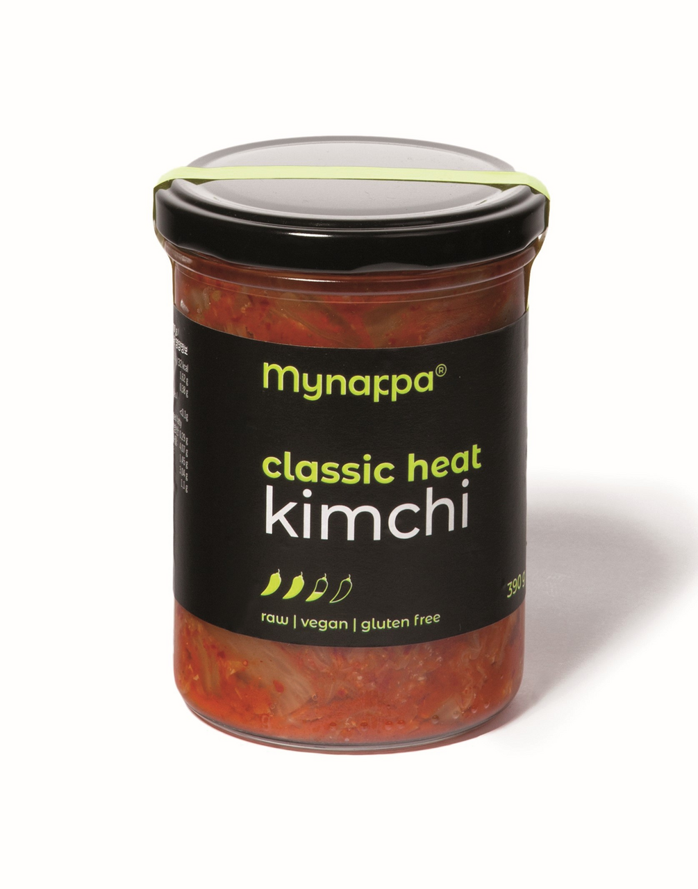 Kapusta Kimchi classic heat chlad. 390 g