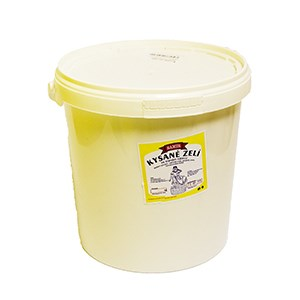 Kapusta kyslá biela 70% SK čerstvá chlad. 10 kg