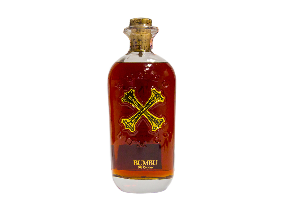 BUMBU Original rum 40% 700 ml