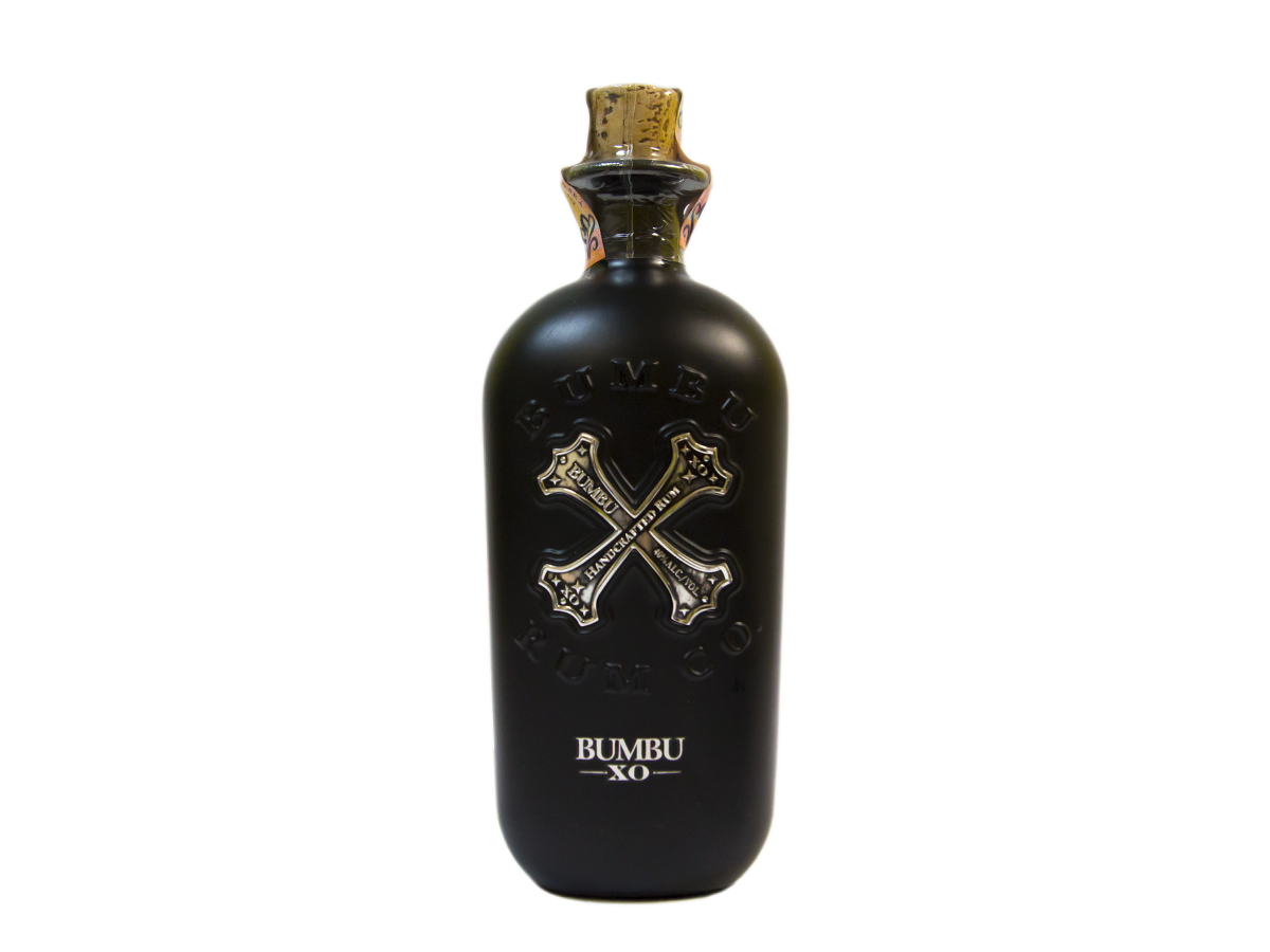 BUMBU XO rum 40% 700 ml