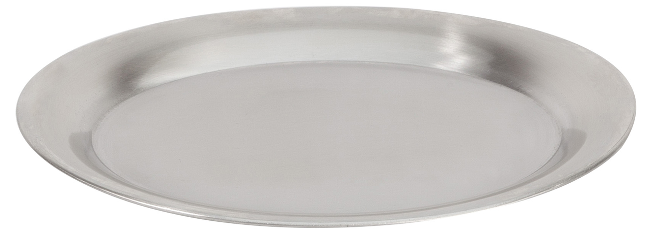 METRO PROFESSIONAL Podnos oválny 20,5 x 15 cm lesk nerez 1 ks