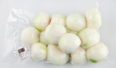 METRO Chef Cibuľa žltá lúpaná celá chlad. 5 kg