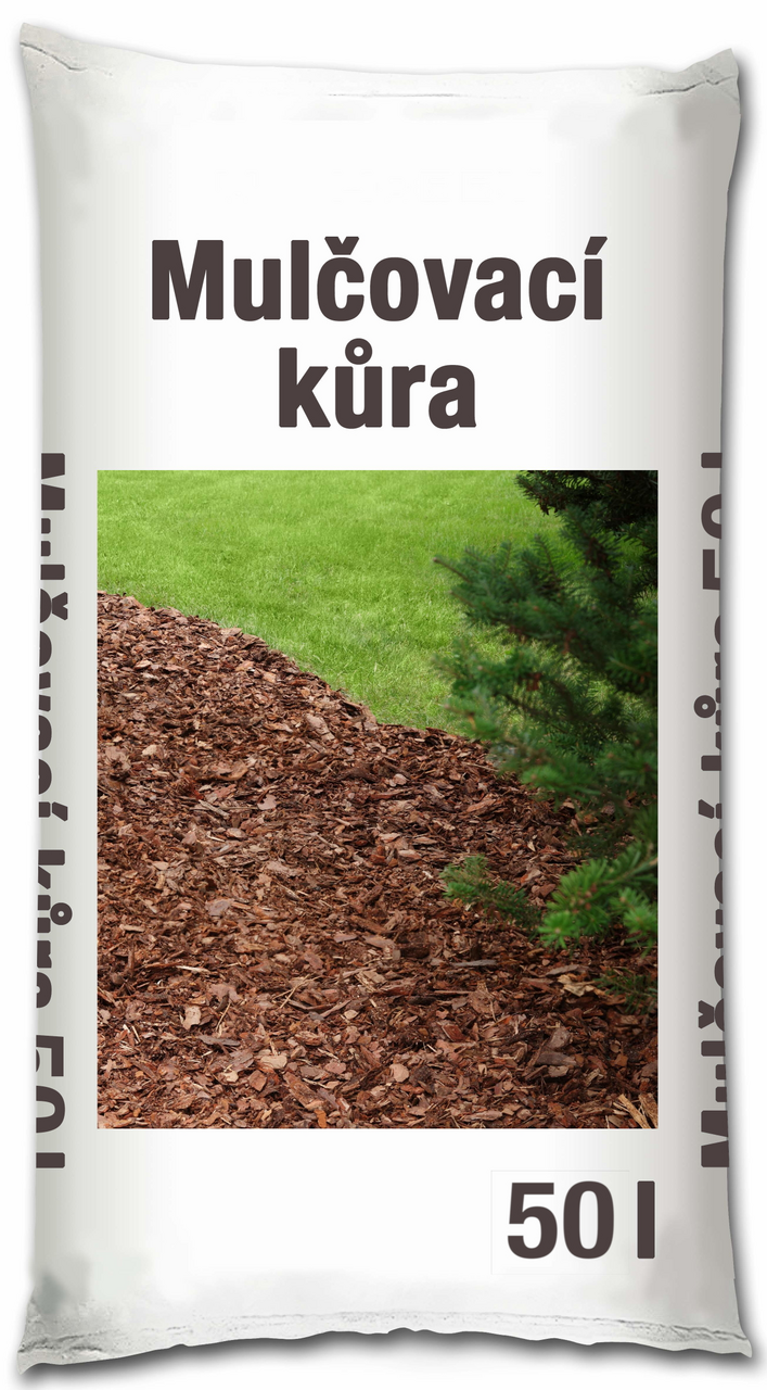 Kôra mulčovacia 50 l 1ks