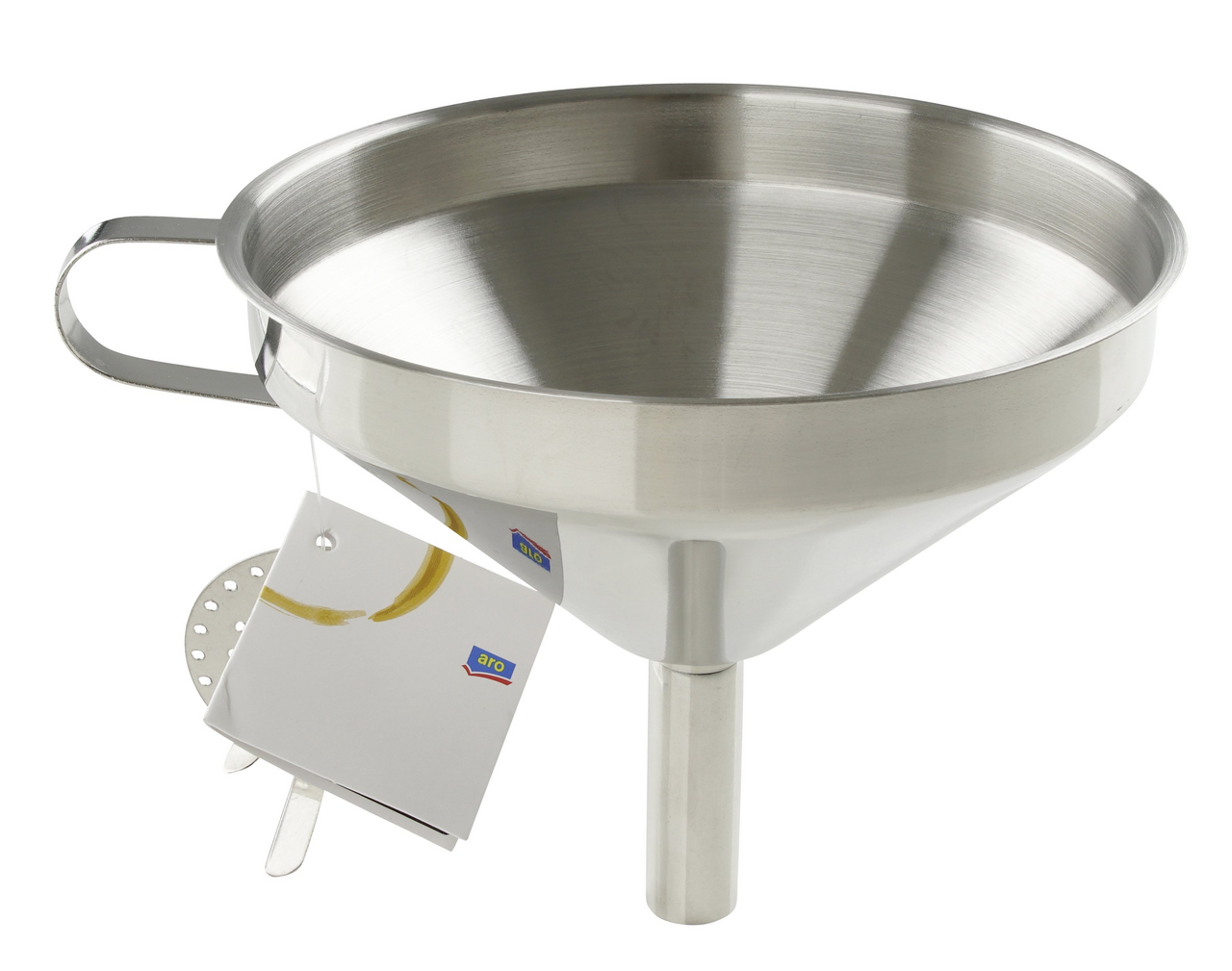 aro Lievik/sito 14 cm nerez 1 ks