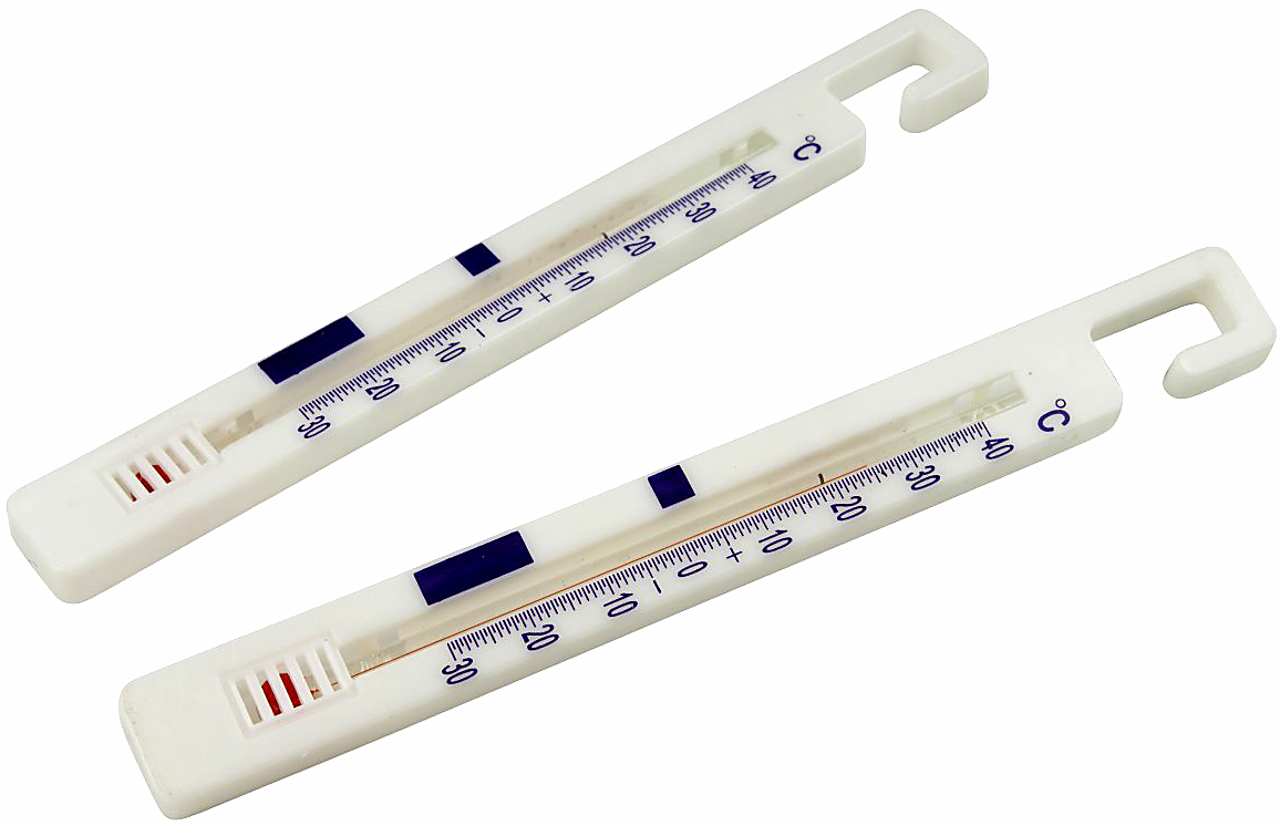 METRO PROFESSIONAL Teplomer do chladničky 2 ks