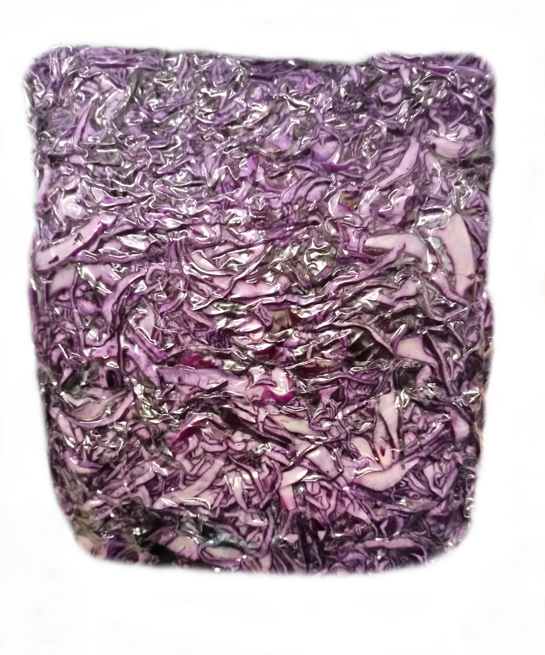 Kapusta hlávková červená rezaná chlad. 5 kg