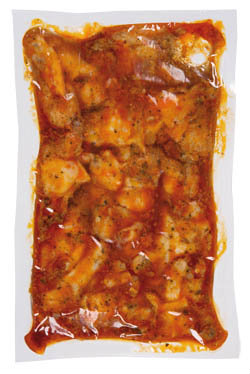 KMS Kuracie krídla pikantné chlad. 1 kg