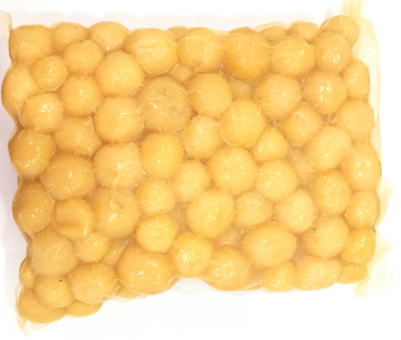 METRO Chef Zemiaky baby predvarené olúpané chlad. 5 kg