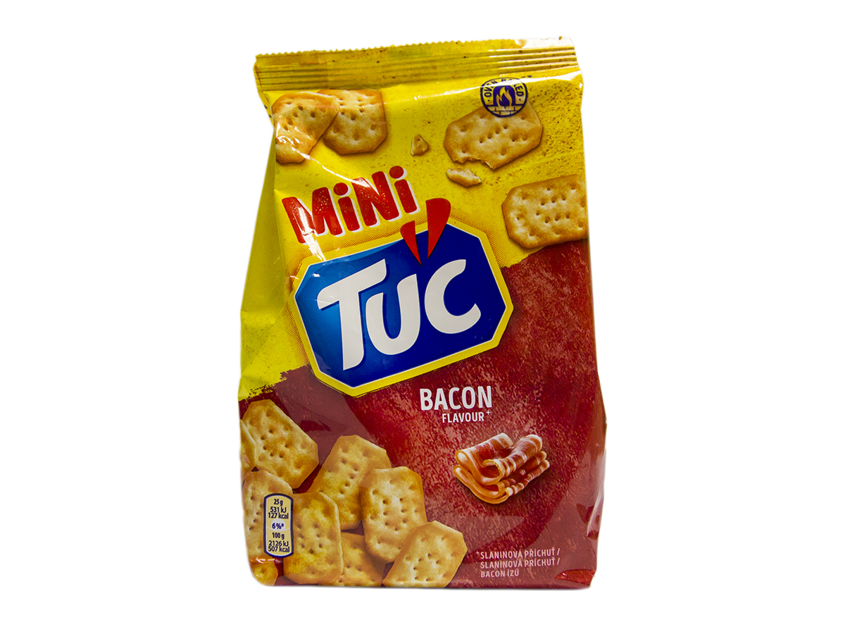 TUC Mini slaninové 100 g