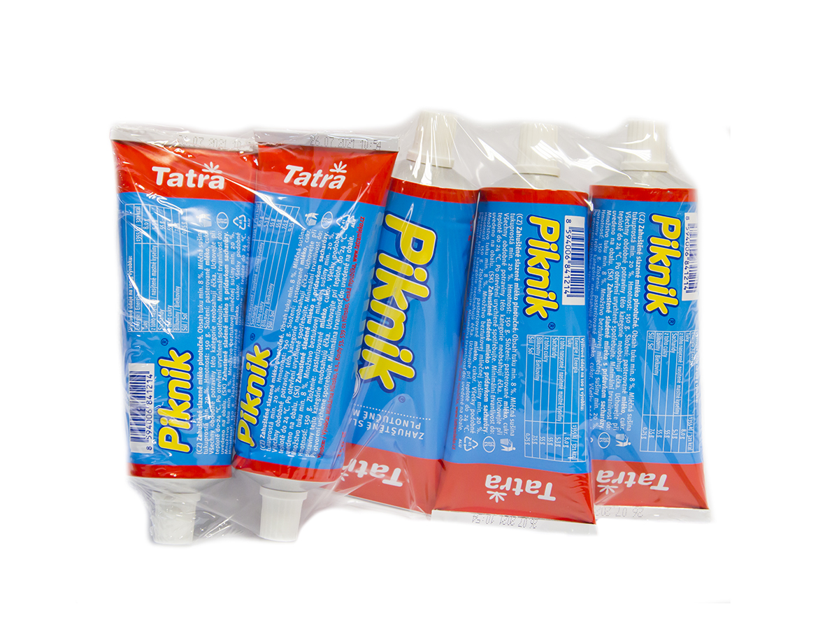 Tatra Piknik chlad. 5 x 150 g