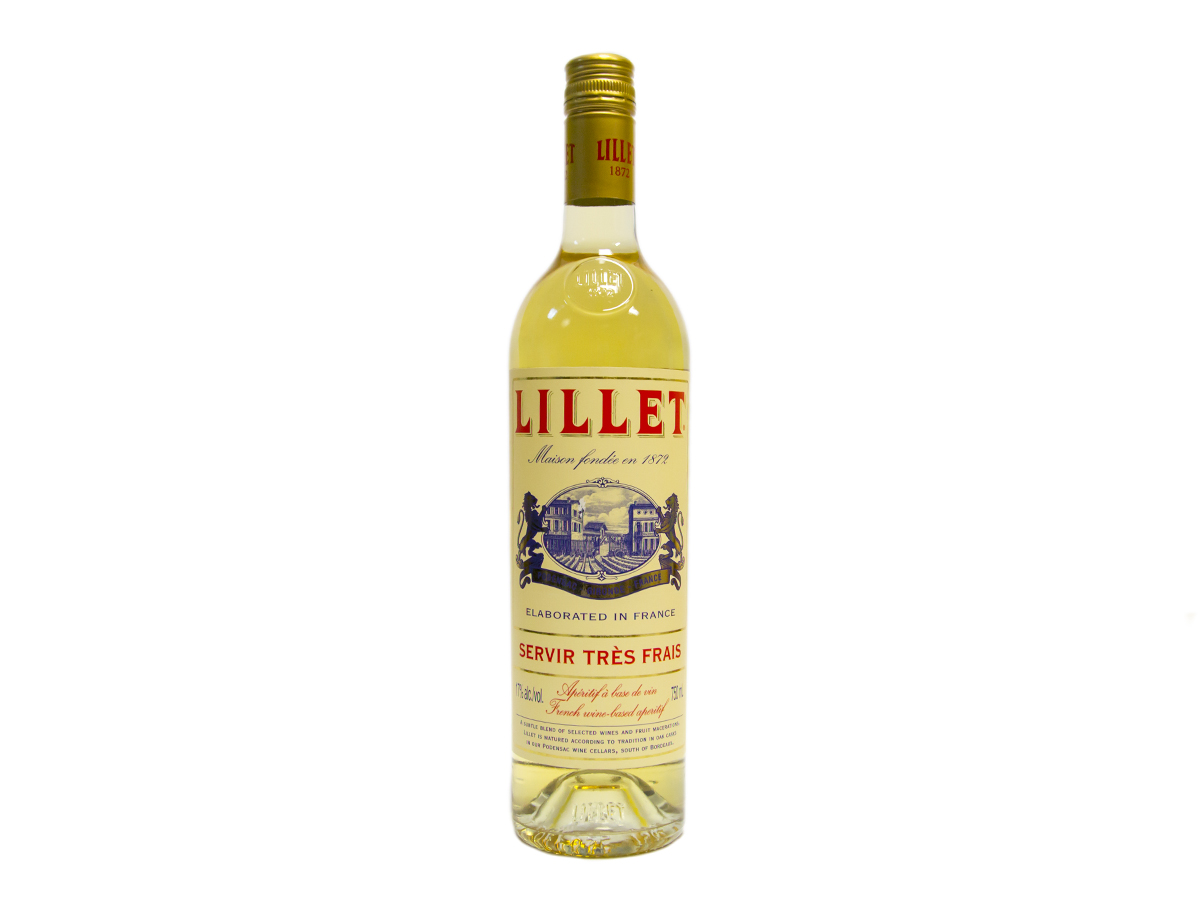LILLET Blanc 17% 750 ml