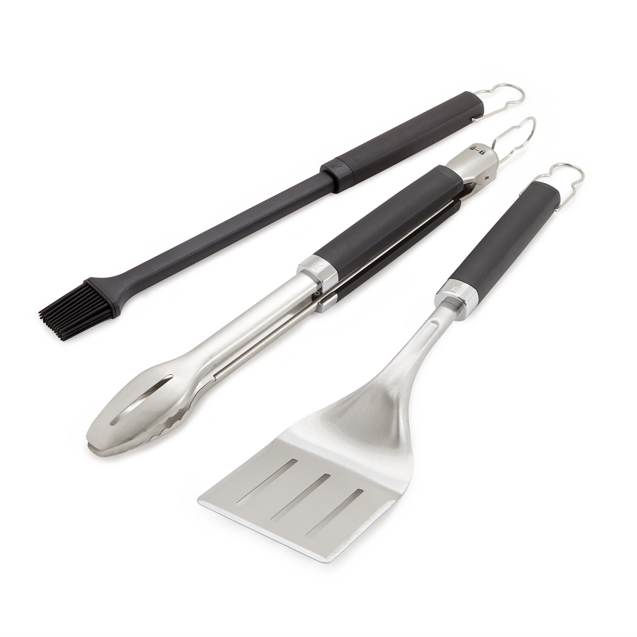 weber Precision Náradie grilovacie 3 dielne 1 ks