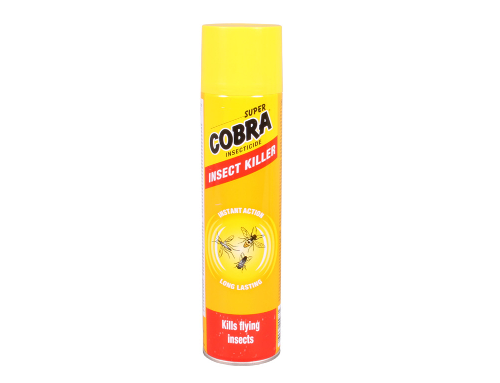 NOHEL-GARDEN Super Cobra proti lietajúcemu hmyzu 400ml 1ks