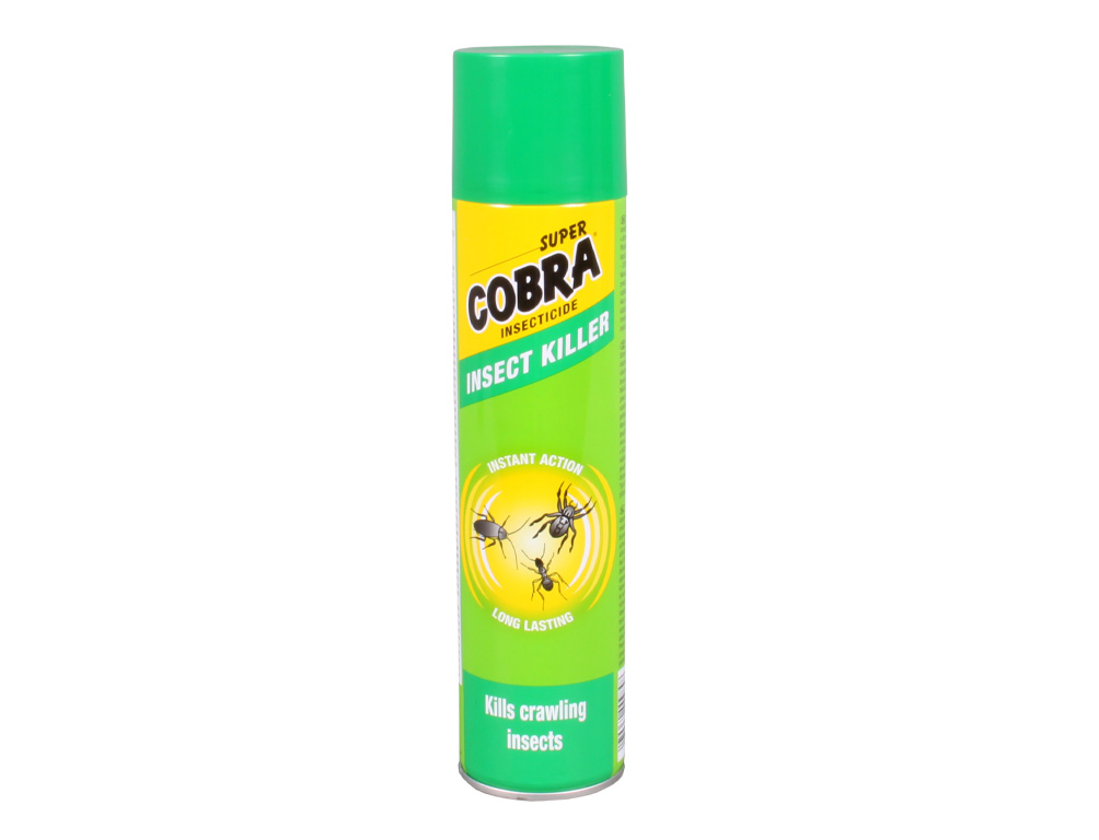 NOHEL-GARDEN Super Cobra proti lezúcemu hmyzu 400ml 1ks