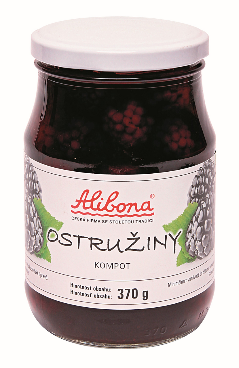 ALIBONA Ostružiny 370 g