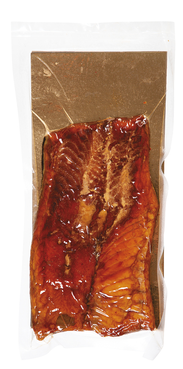 Sumec údený filety chlad. váž. cca 250 g - Údené ryby ostatné, Ryby ...