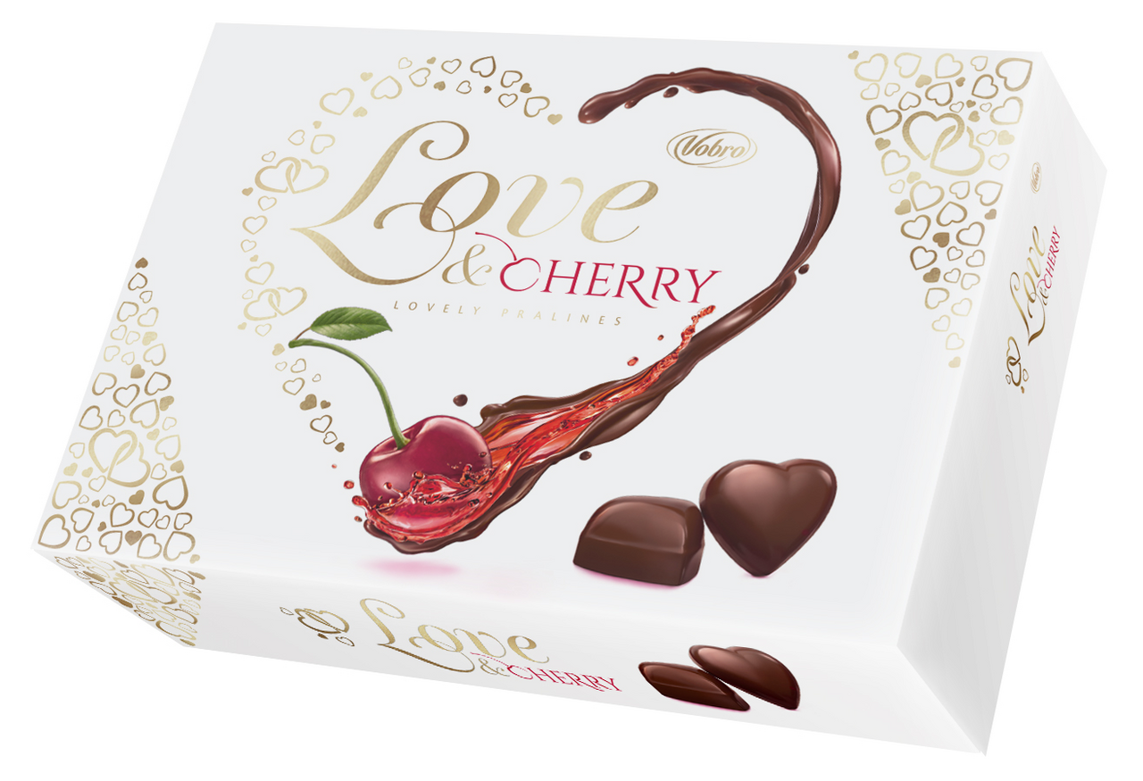 VOBRO Love and Cherry 300 g