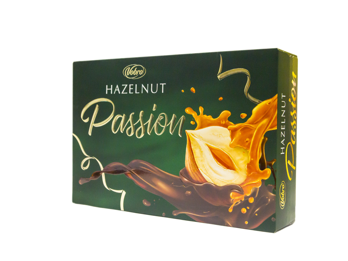 VOBRO Hazelnut Passion 280 g